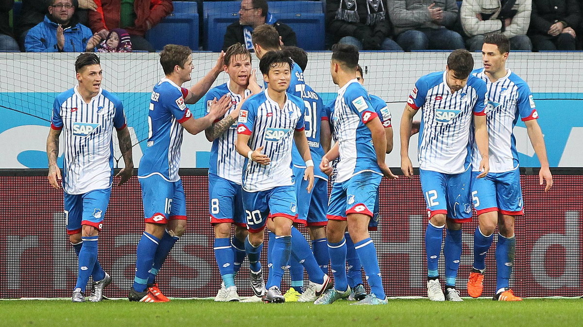 Piłkarze TSG 1899 Hoffenheim