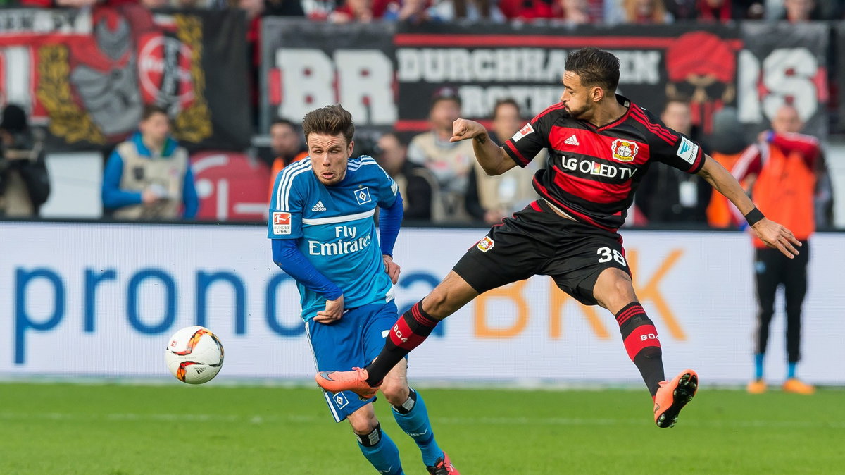 Bayer Leverkusen - HSV