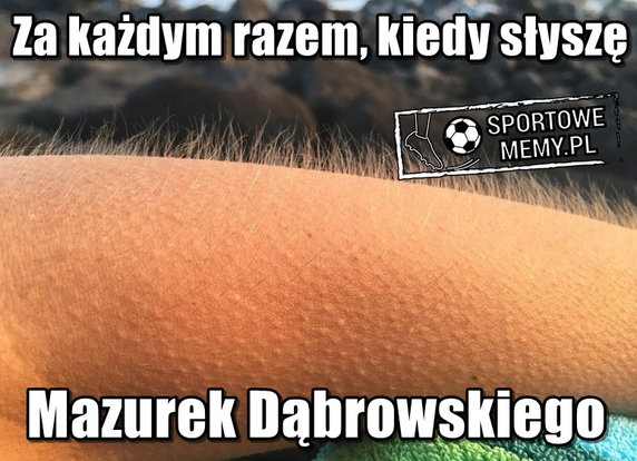 Polska przegrała z Nigerią - memy po meczu fot. Internet