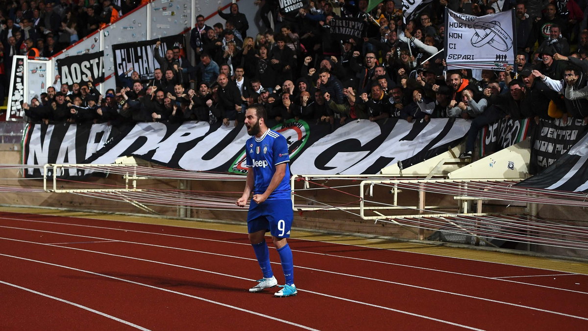 Gonzalo Higuain