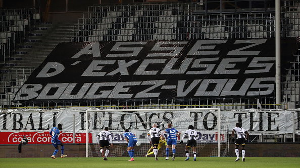 Stade du Pays de Charleroi