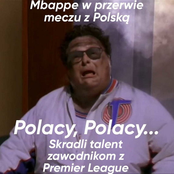 Memy po meczu Polska-Francja