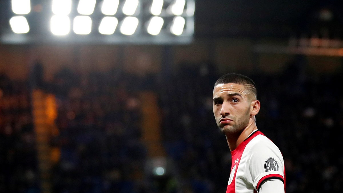 Hakim Ziyech