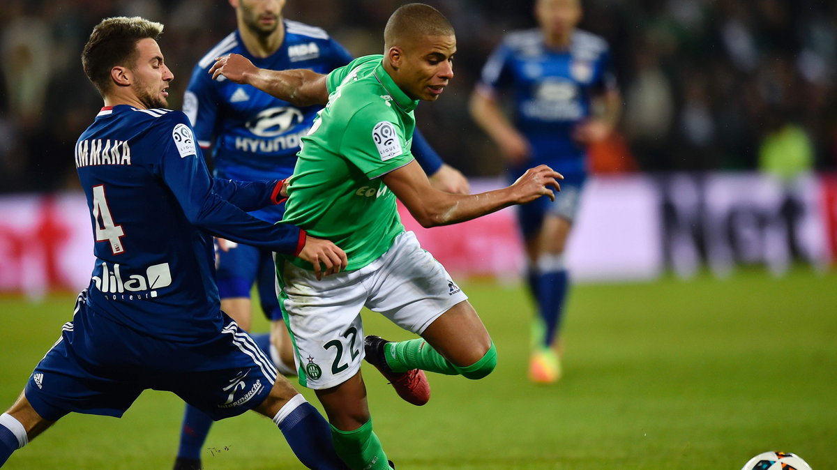 AS Saint-Etienne - Olympique Lyon