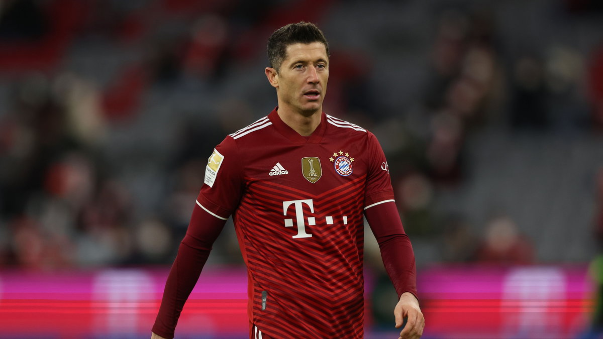 Robert Lewandowski