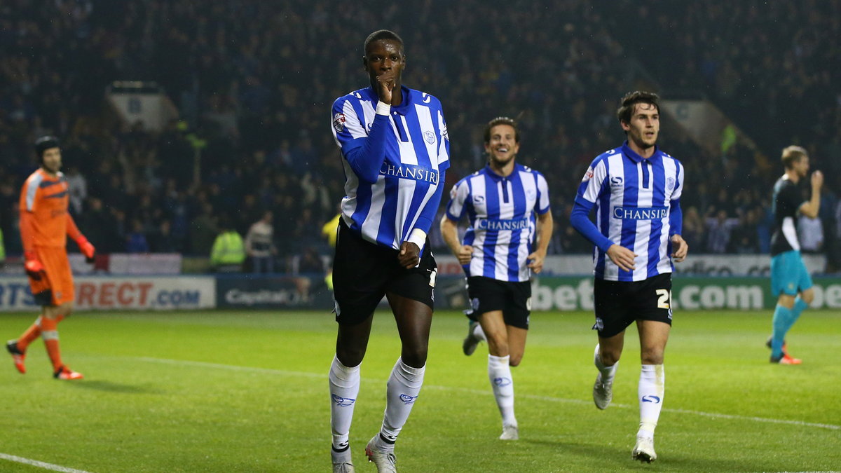 Sheffield Wednesday - Arsenal Londyn