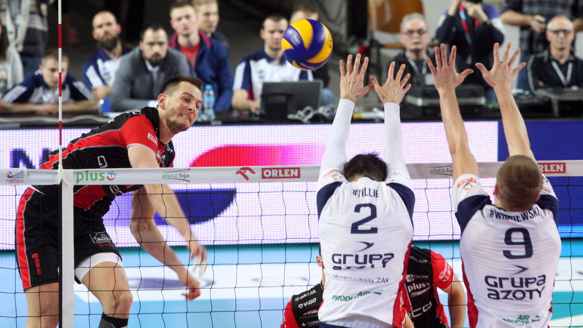 ZAKSA Kędzierzyn-Koźle - Asseco Resovia Rzeszów