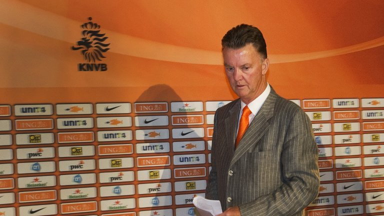 Louis van Gaal