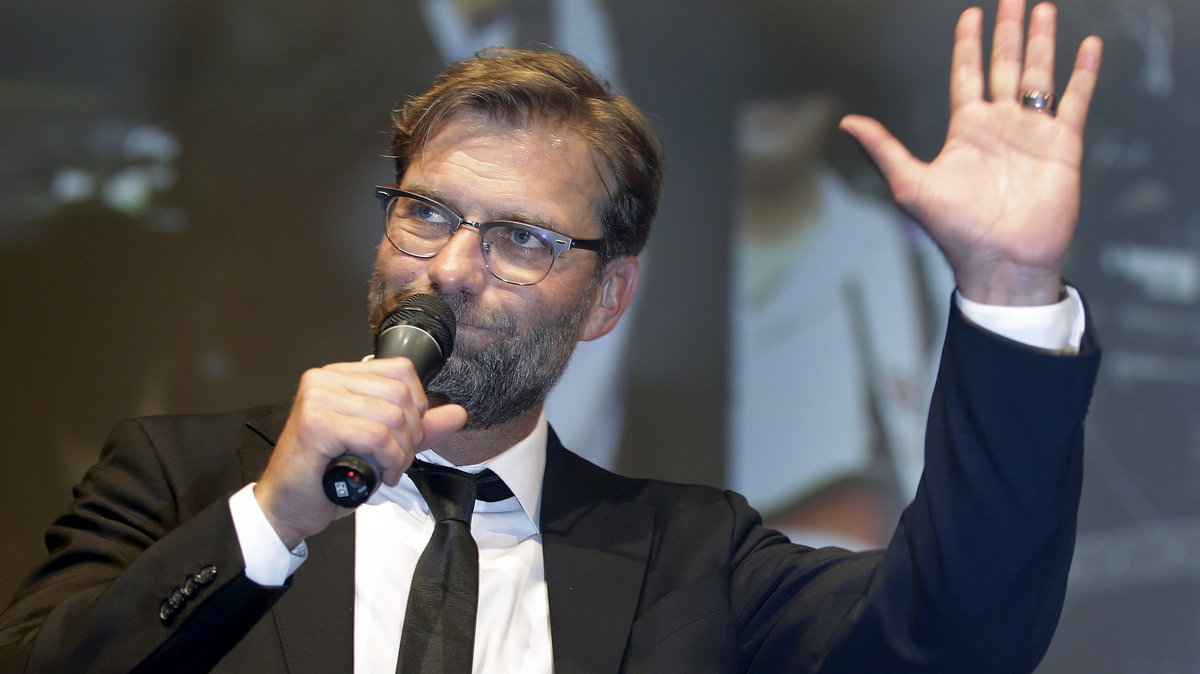 Juergen Klopp