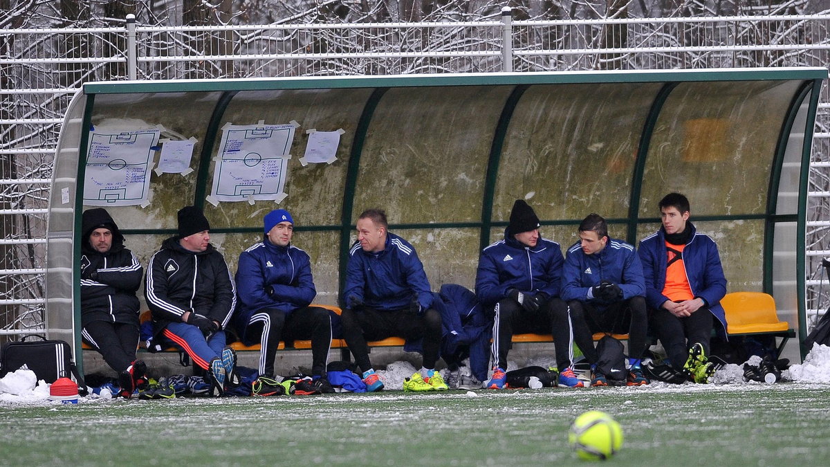 RUCH CHORZOW - PUSZCZA NIEPOLOMICE 