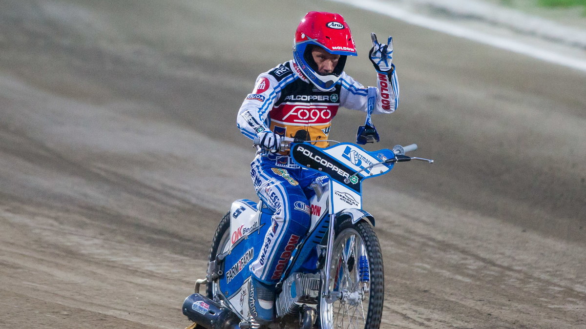 Nicki Pedersen