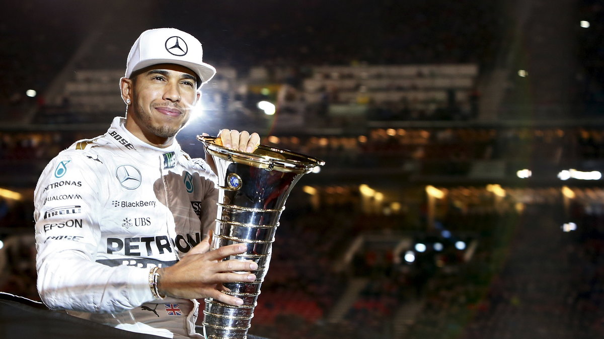 Lewis Hamilton