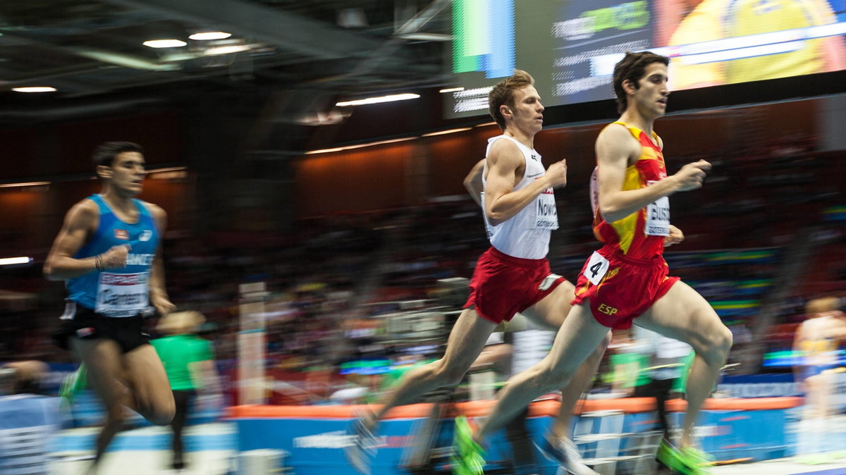 Portland i Birmingham gospodarzami HMŚ w lekkiej atletyce