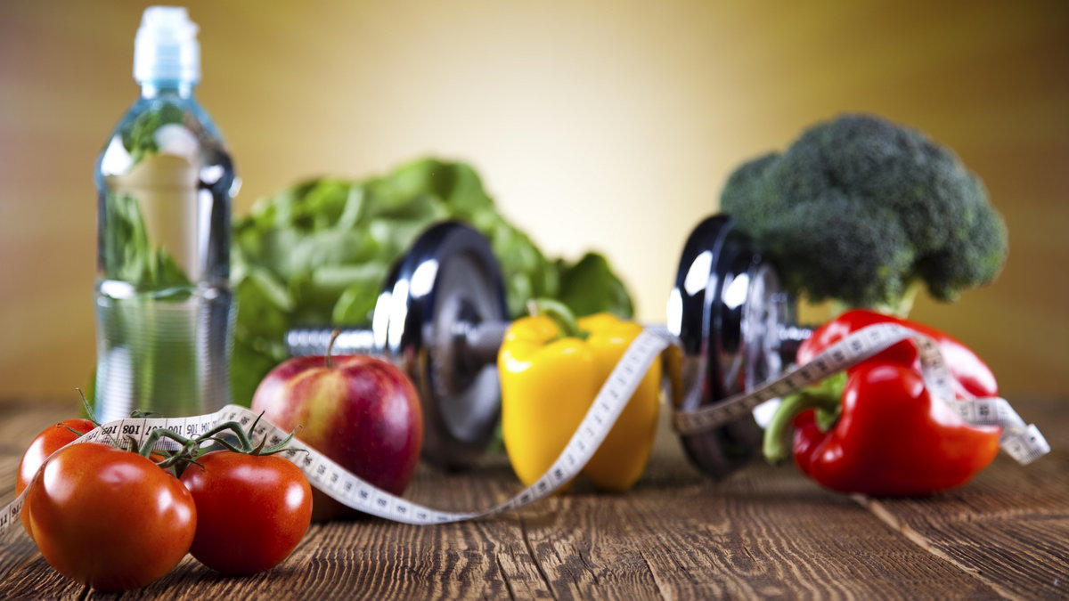 Właściwe odżywianie gwarantuje zdrowie i formę