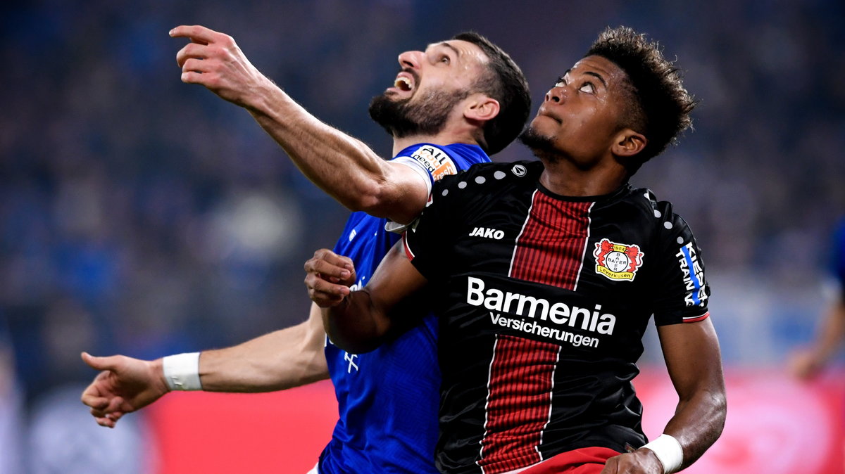 Schalke 04 vs Bayer Leverkusen