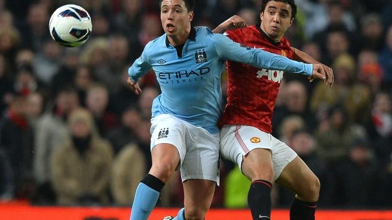 Samir Nasri 