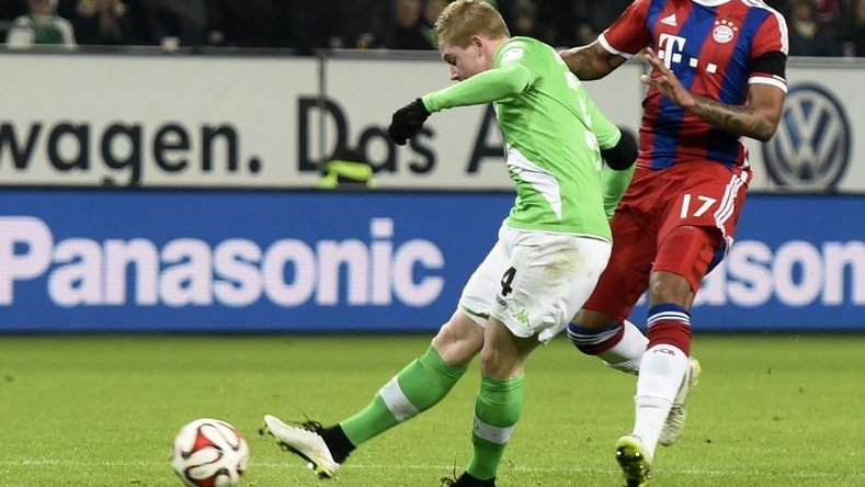 Kevin de Bruyne - 5 goli