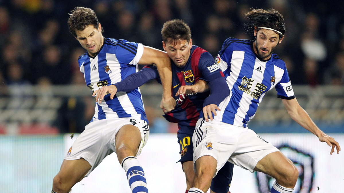 FC Barcelona - Real Sociedad 