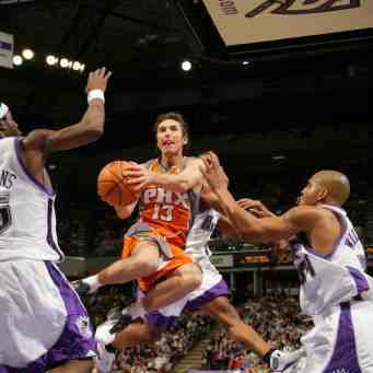 Steve Nash (Phoenix Suns)