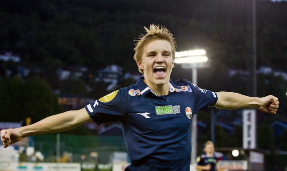 Martin Odegaard