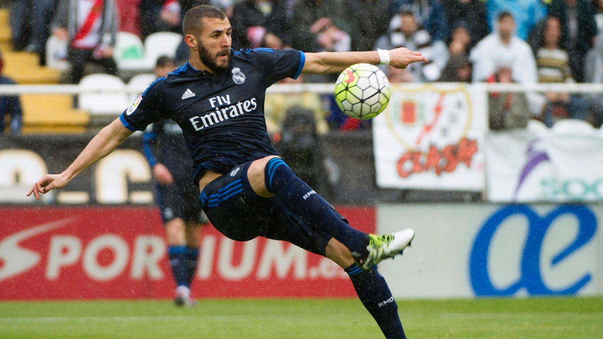 Karim Benzema