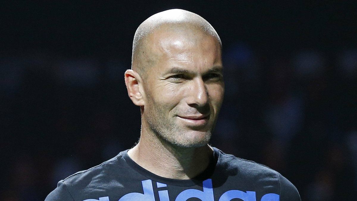 Zinedine Zidane