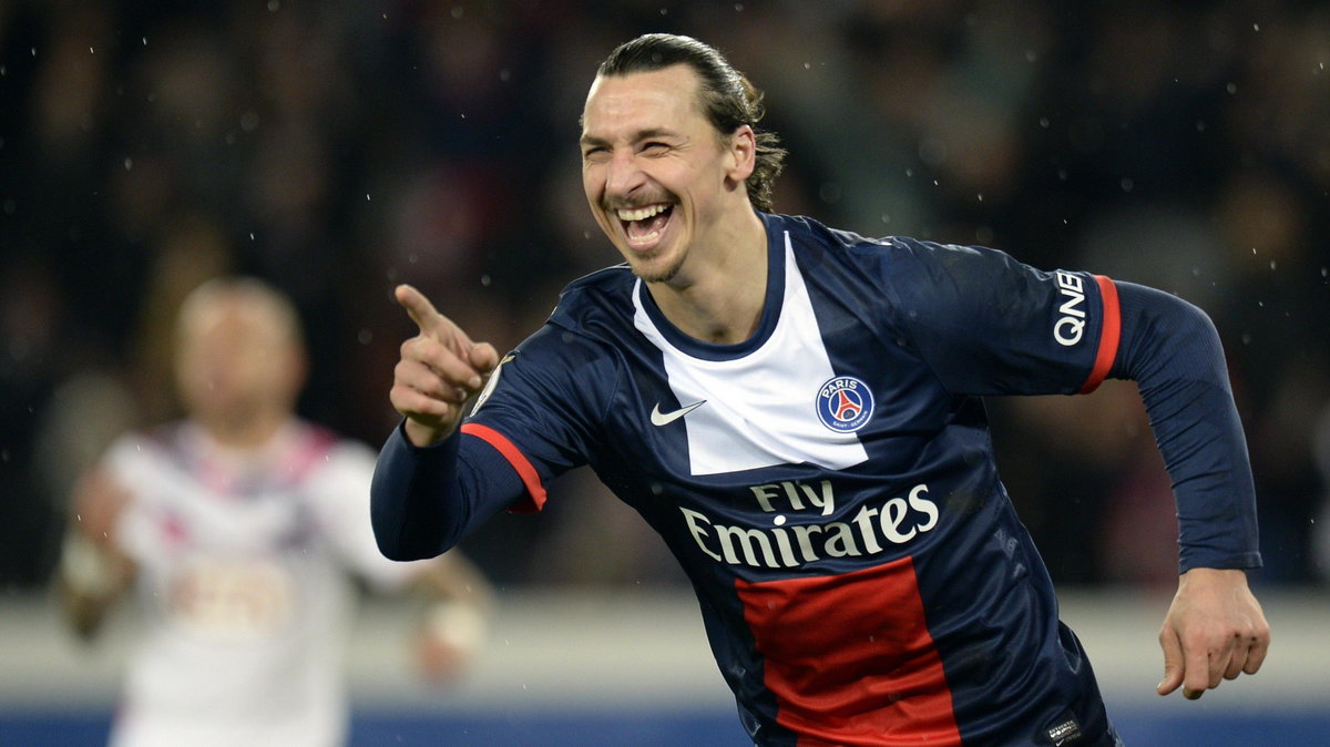 Zlatan Ibrahimovic