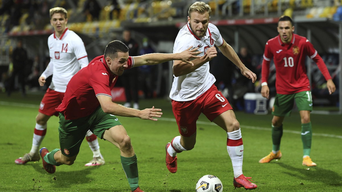 Polska U-21 - Bułgaria U-21