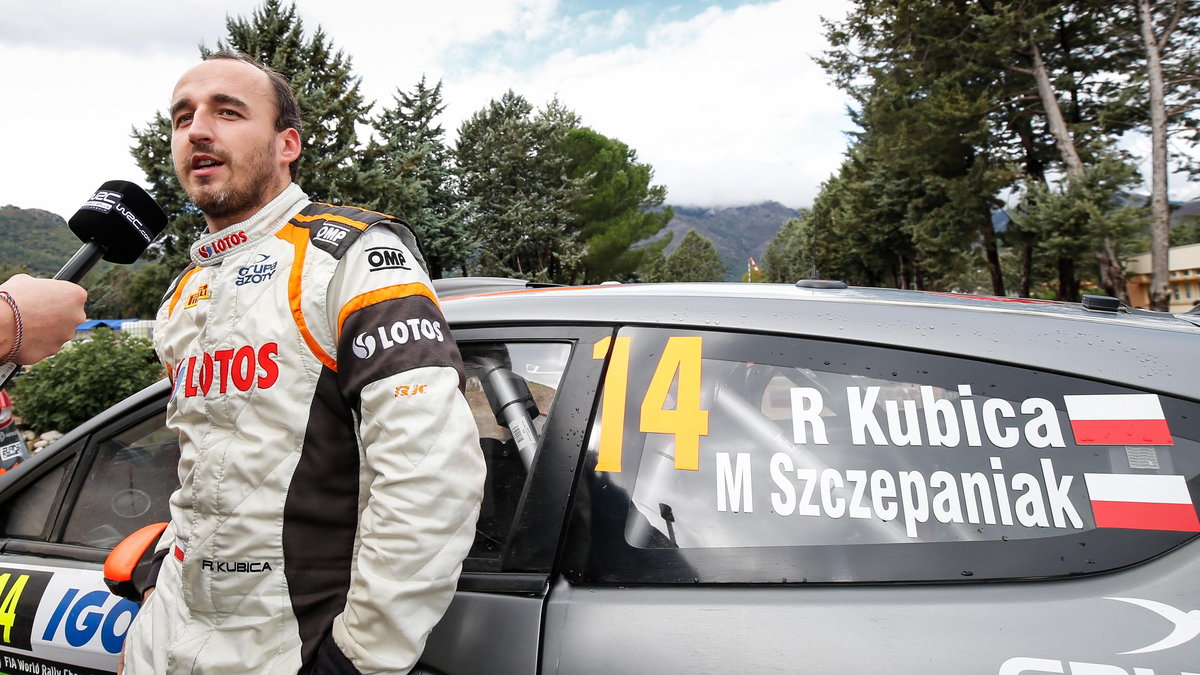 Robert Kubica