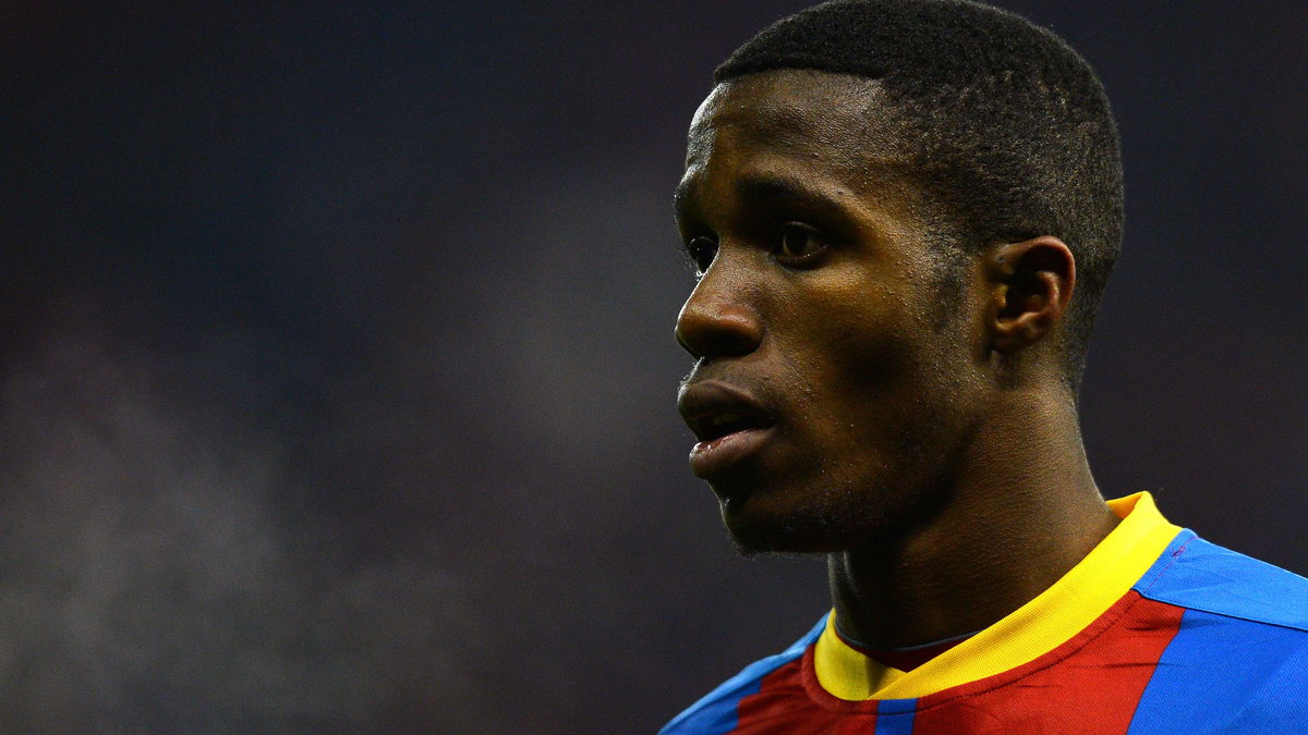 Wilfried Zaha