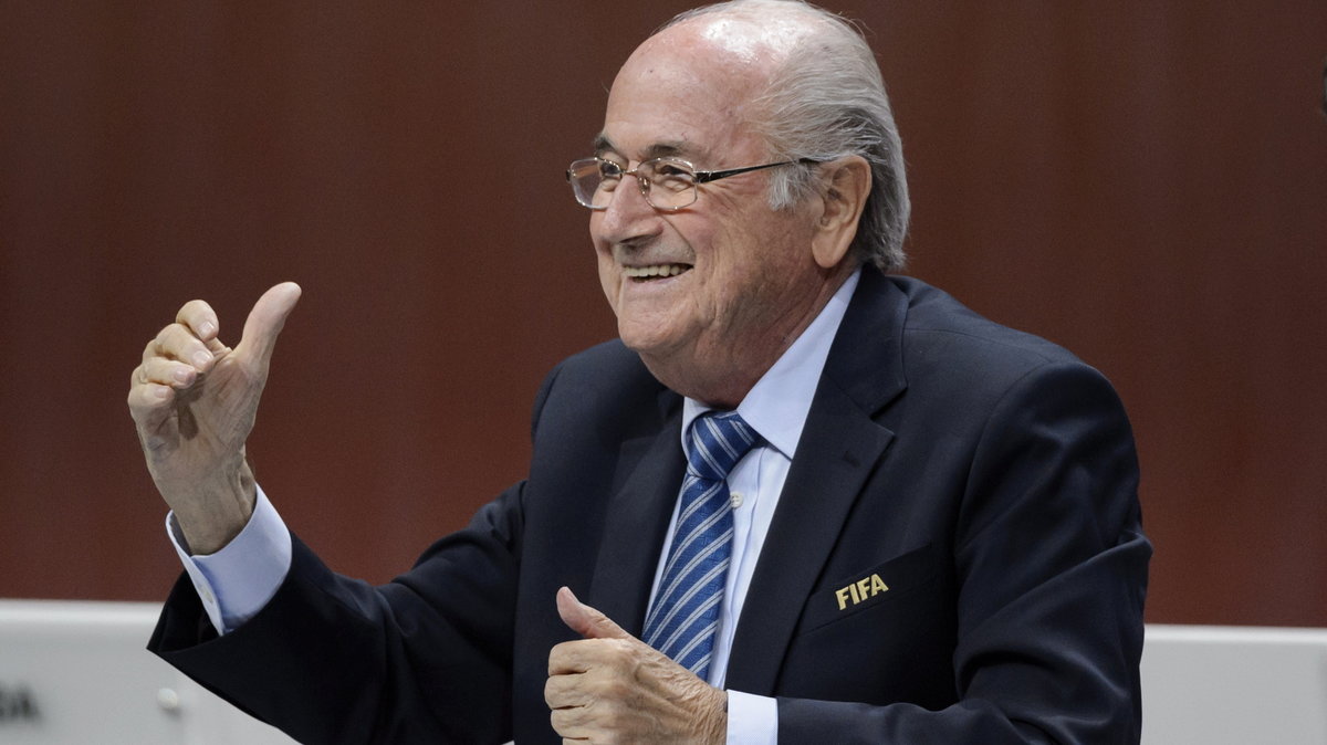 Sepp Blatter