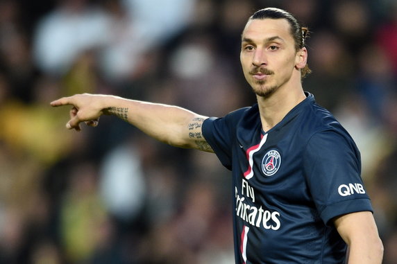 Zlatan Ibrahimovic