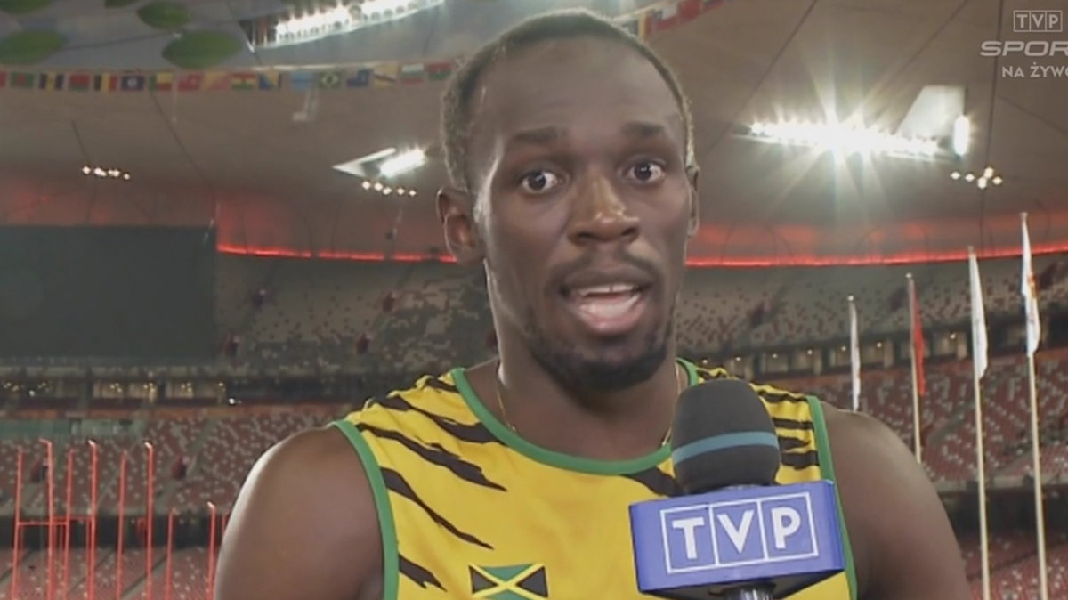 Usain Bolt TVP