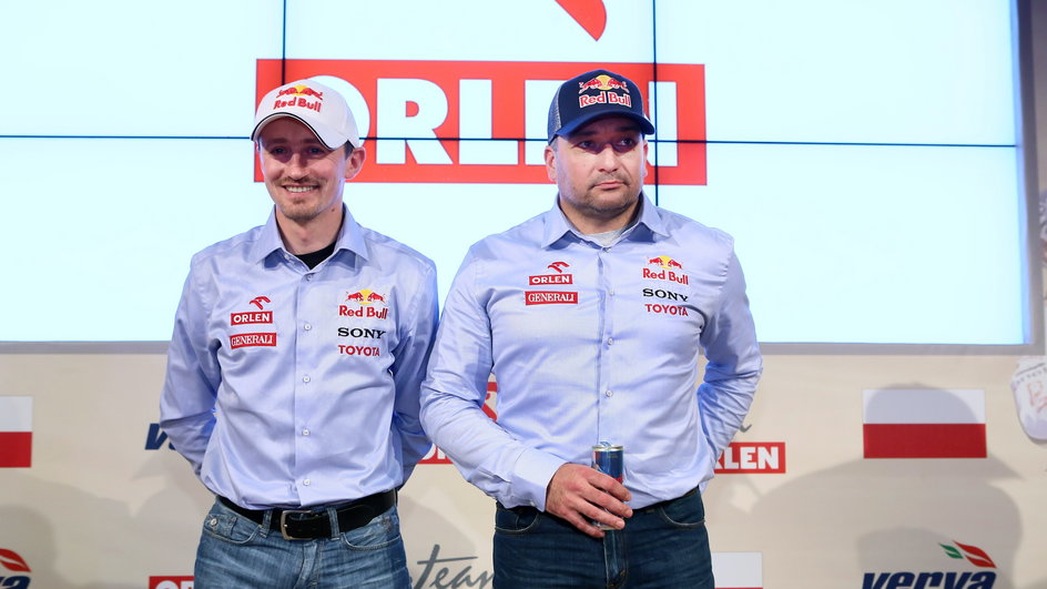 Adam Małysz Orlen Team