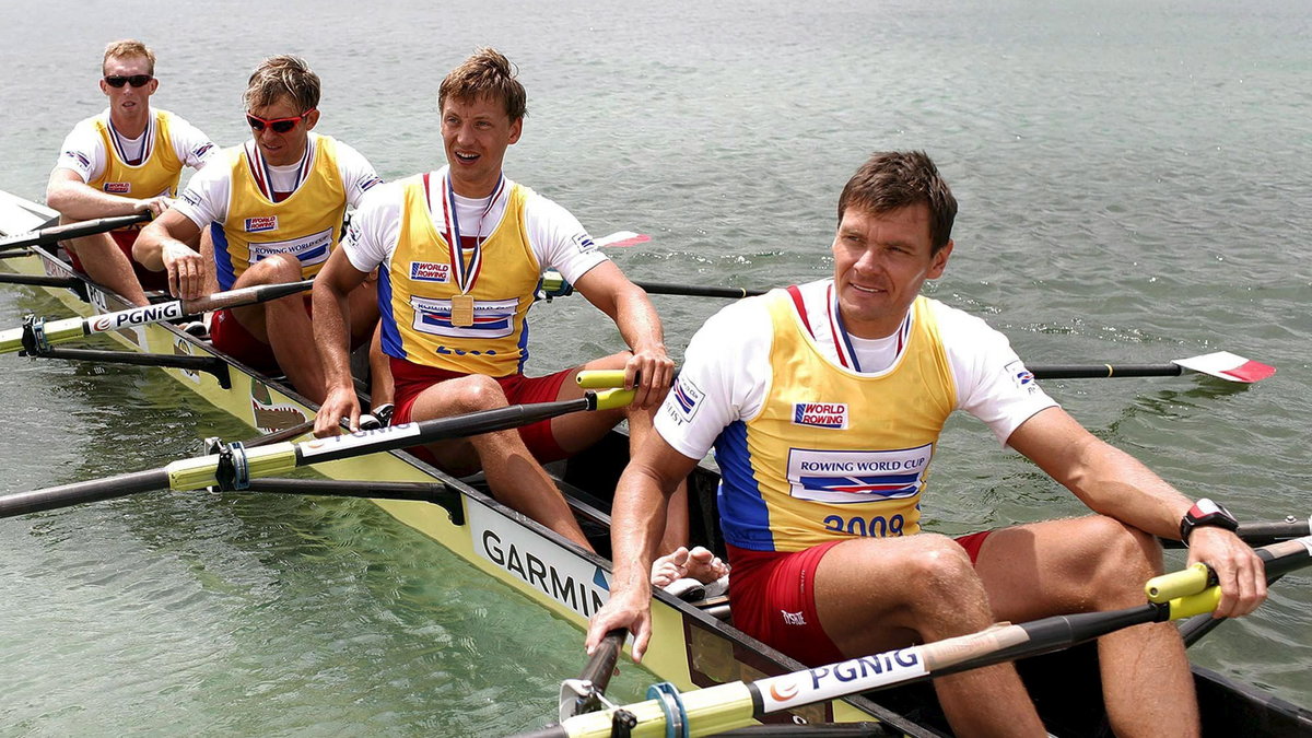 SPAIN ROWING WORLD CUP