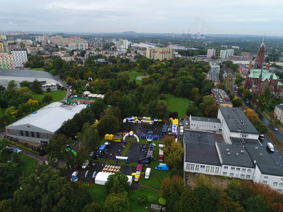 Vienna Life Lang Team Marathon MTB - Dąbrowa Górnicza