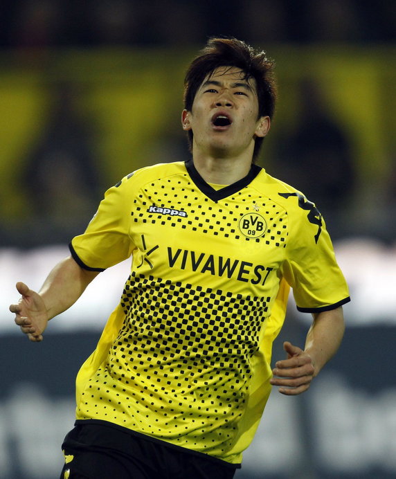 Shinji Kagawa