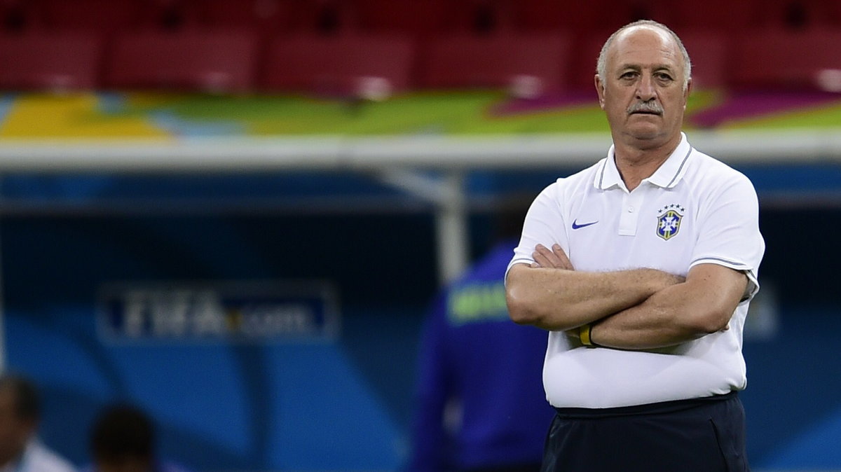 Luiz Felipe Scolari