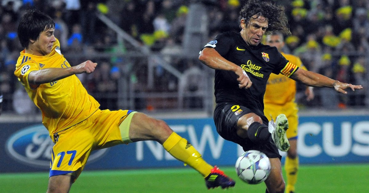 Grał w Lidze Mistrzów i Ekstraklasie. Dziś pracuje na budowie