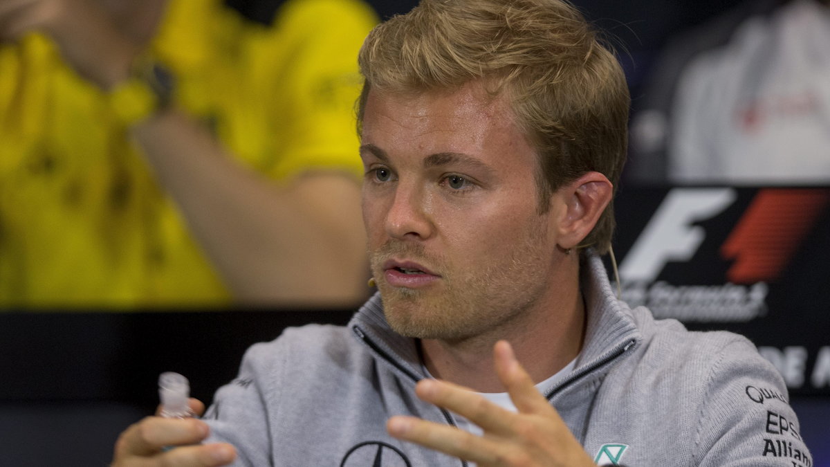 Nico Rosberg