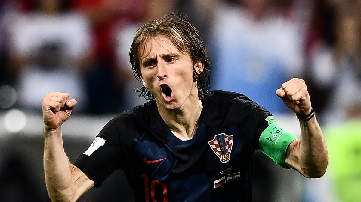 Luka Modrić