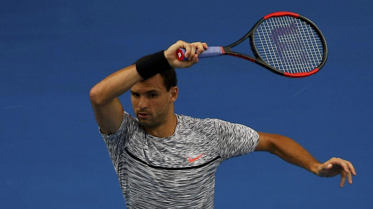 Grigor Dimitrov