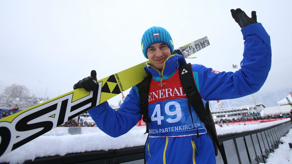 KAMIL STOCH