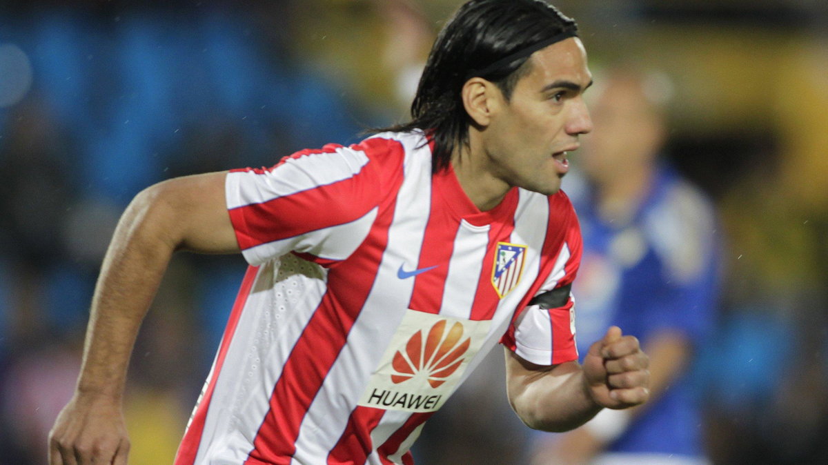 Radamel Falcao