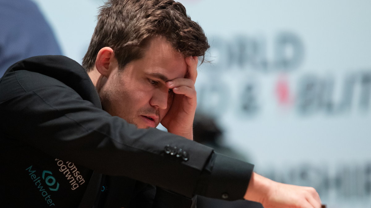 Magnus Carlsen