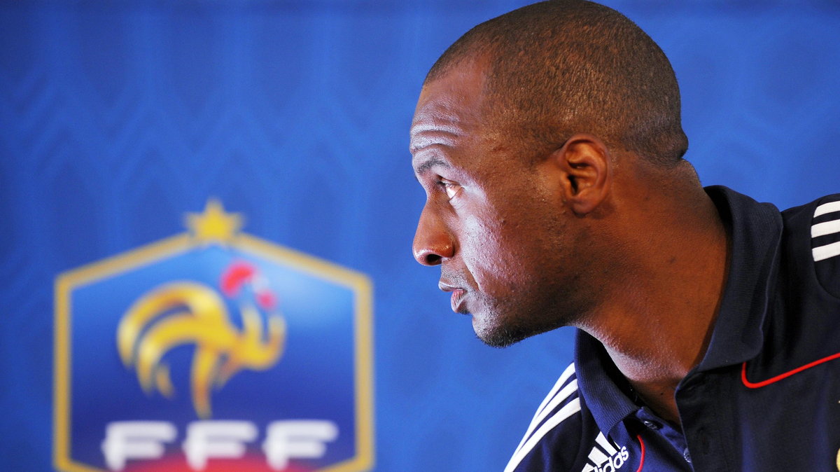 Patrick Vieira