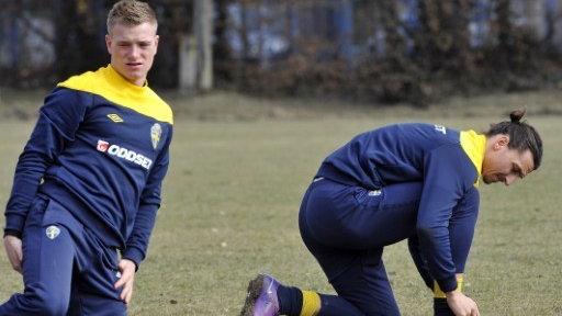 John Guidetti (L)