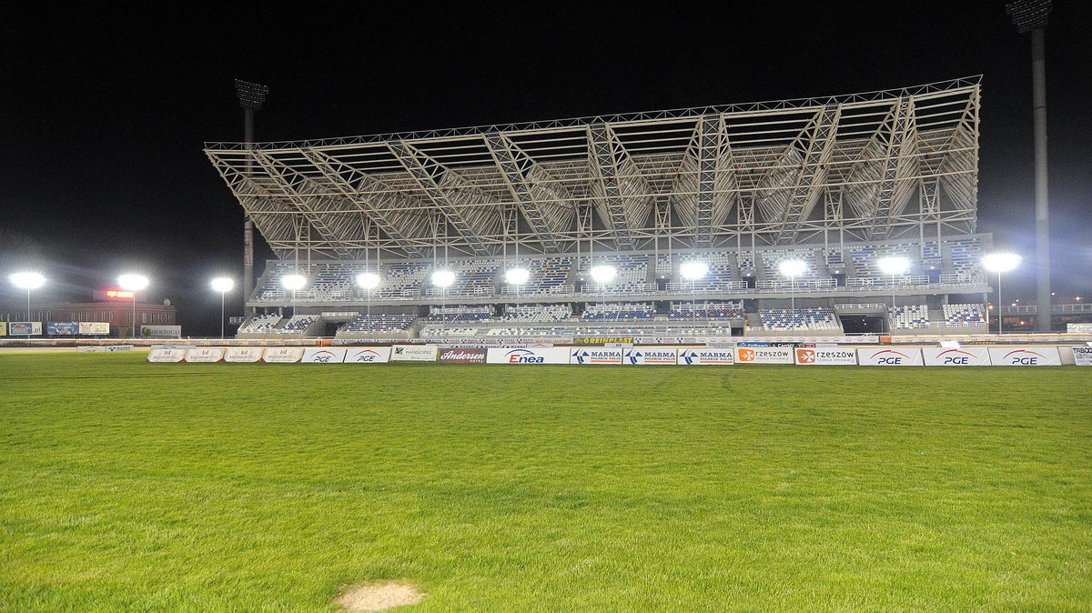 Stadion Stali Rzeszów