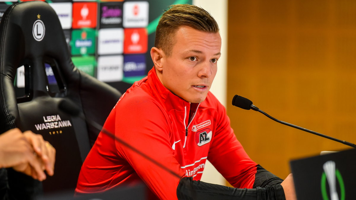 Jordy Clasie