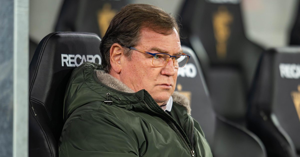 Niezrozumiała decyzja Górnika Zabrze wobec Jana Urbana. "Zachowanie bez klasy"